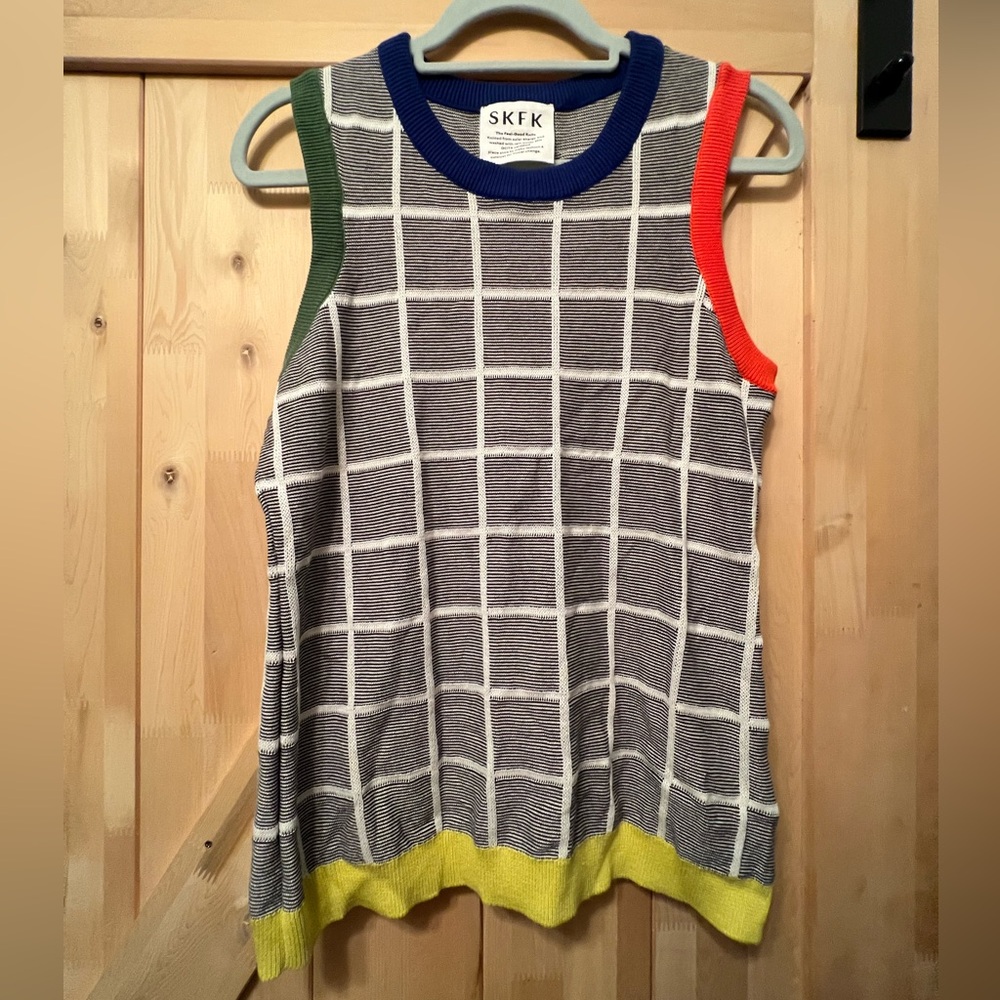 SKFK Baia Tank Top Multi
